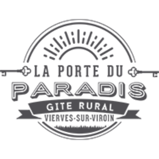 La Porte du Paradis logo
