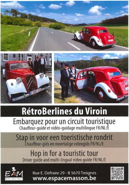 Rétroberlines