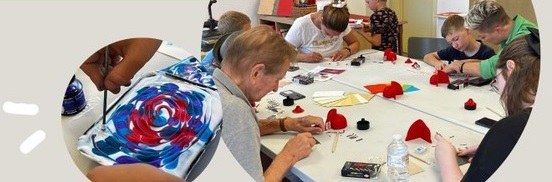 Woensdag workshops